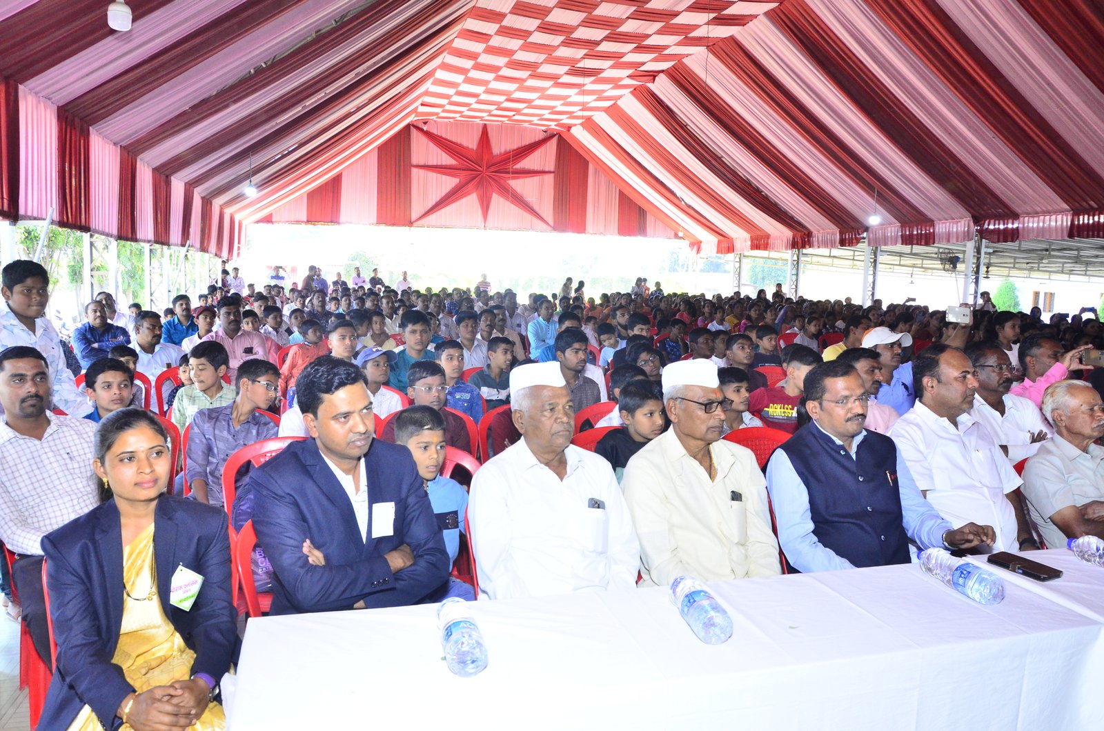 Student Felicitation Photo